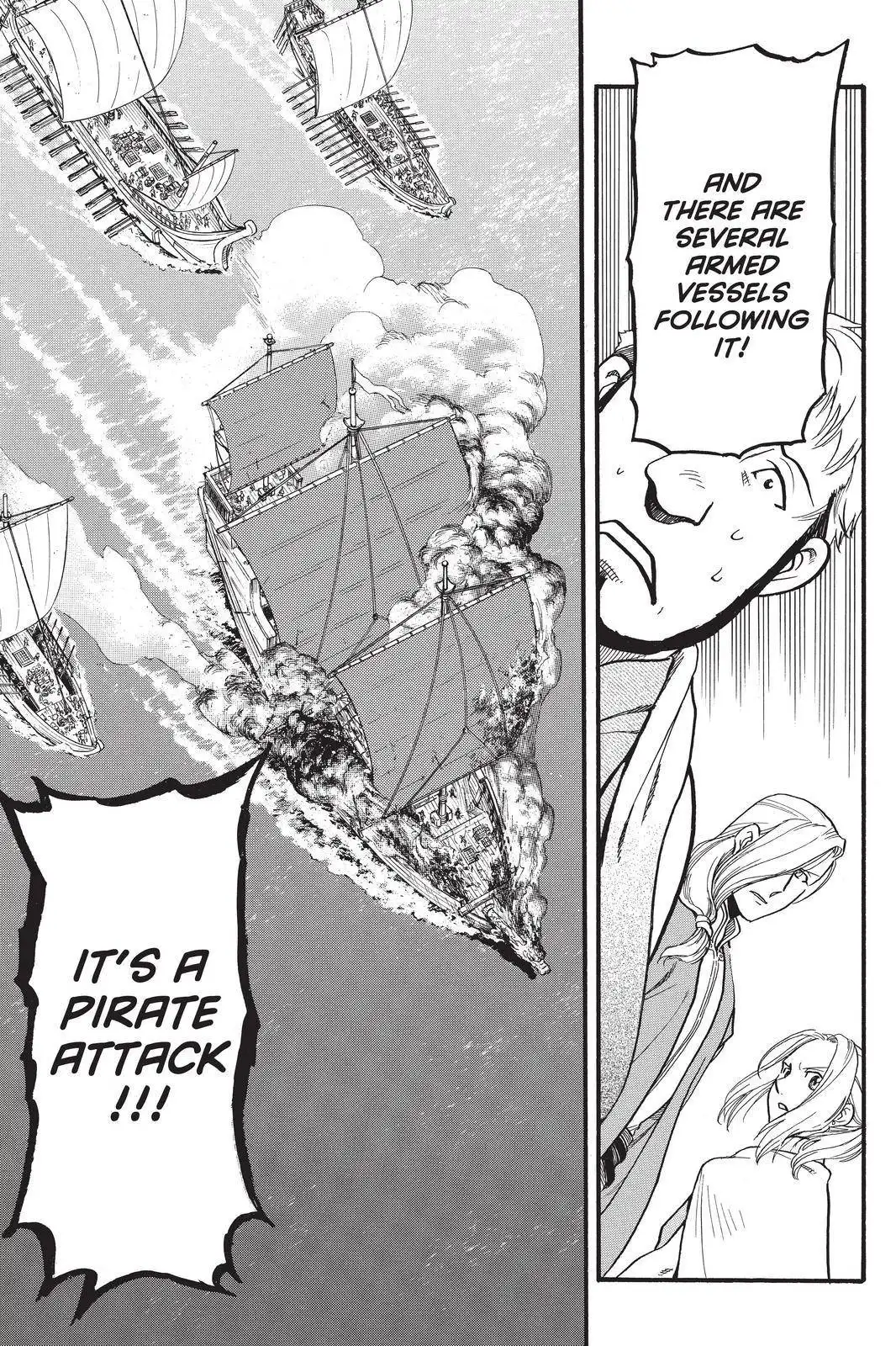 Arslan Senki (ARAKAWA Hiromu) Chapter 95 29